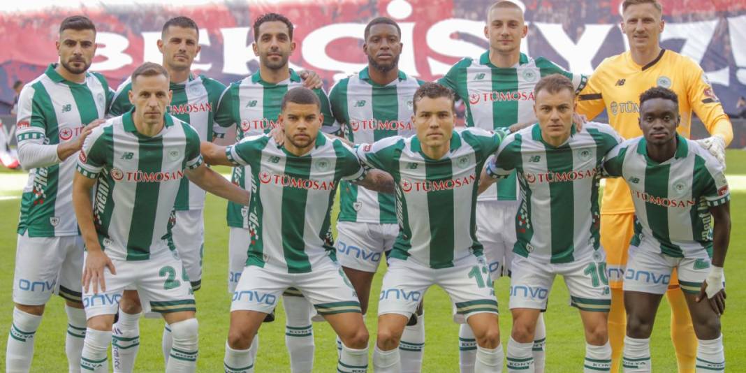 Konyaspor’un UEFA'dan geliri belli oldu 9